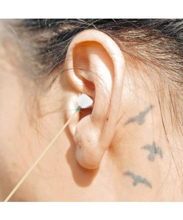 Healvian 5sets Ear Wax Removal Kit Ear Cleaning Tools for Adults Teens Earwax Cleaner Safe and Comfortable for Daily Use - Buy Online on GoSupps.com