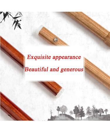 Adjustable Canes Multifunctional Walking Sticks for The Elderly Telescopic with LED Lights Lightweight Outdoor Aluminum Alloy Crutches Star of Light Brown - Buy Online on GoSupps.com