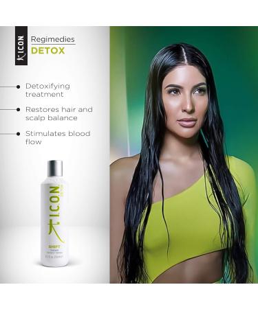 K I.C.O.N. Shift Detoxifying Treatment - 8.5 Ounces | International Shipping Available - Buy Online on GoSupps.com