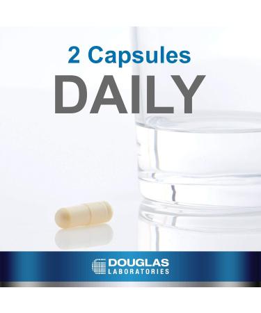 Douglas Laboratories L-Tryptophan | Supports Melatonin Production and Restful Sleep | 60 Vegetarian Capsules Standard Packaging - Buy Online on GoSupps.com