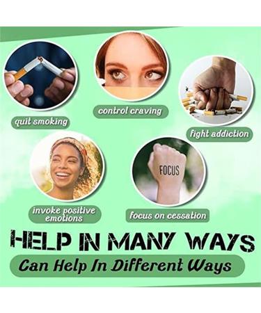 Buy Anti-Anxiety Bracelet Set (6 Pieces) - Natural Stress Relief for Men & Women | Smoke-Infused Design - Buy Online on GoSupps.com