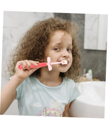 Fomiyes Silicone Baby Toothbrush | 3-in-1 Oral Care Brush for Toddlers | Safe Nano Material for Gentle Teeth Cleaning - Buy Online on GoSupps.com