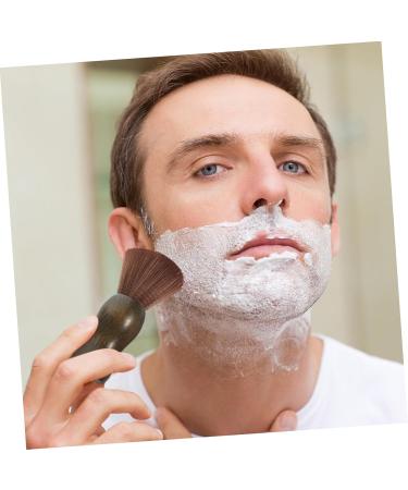 Magiclulu Men's Beard Care Brush & Razor | Premium Shaving Accessories for Smooth Travel Grooming - Buy Online on GoSupps.com