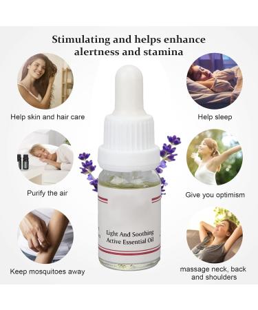 Essential Massage Oil 10ml - UV Resistant Soothing & Multifunctional for Instant Relief | Shop Internationally - Buy Online on GoSupps.com