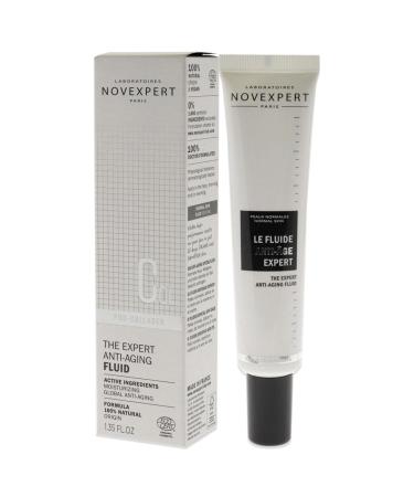 Expert Anti-Aging Fluid for Unisex - 1.35 oz Moisturizer | Hydrate & Revitalize Skin | International Shipping Available - Buy Online on GoSupps.com