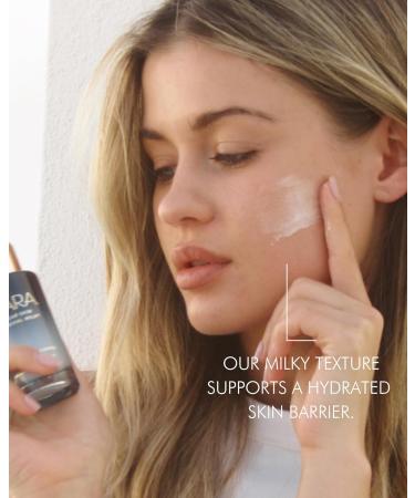 MARA Clear Skin Mineral Milk | Non-Toxic Plant-Based Anti-Aging Serum | Retinol Alternative for Moisturizing & Exfoliating (1 oz | 30 ml) - Shop Now - Buy Online on GoSupps.com