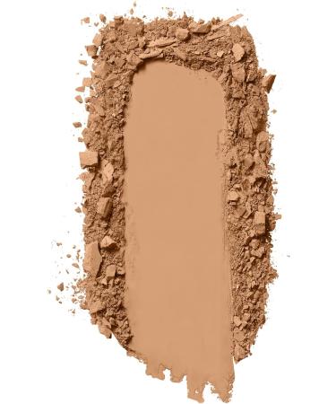 e.l.f. Camo Powder Foundation Medium 310 C - Primer-Infused Buildable Coverage, Long-Lasting Formula - 1 Count - Buy Online on GoSupps.com