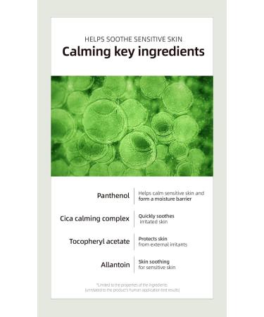 OGANA CELL DERX Facial Cleanser for Sensitive & Oily Skin Calm Cleansing Foam with Plant Tannin, Redness Relief & Oil Control, Oxygen Bubble Technology, Korea Skincare (120ml/4.05 fl.oz.) - Buy Online on GoSupps.com