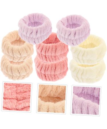 Ipetboom 8 Pi ces Bracelets pour Visage Bracelets Spa Souples et Usage Quotidien - Buy Online on GoSupps.com