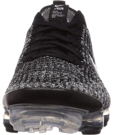 Nike Men's Track & Field Shoes - Size 8 US, Black/White/Silver - Buy Online on GoSupps.com