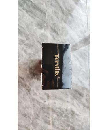 TerviiiX Titanium Smooth Iron - 45mm Wide Plates for Thick Hair PTC Quick Heating Dual Voltage Smoothing Iron for Curls & Straightening - Buy Online on GoSupps.com