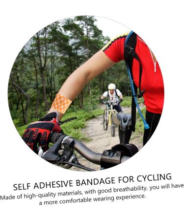 Buy NOLITOY 6 Rolls Non-Woven Finger Bandages - Self-Adhesive Sports Tape for Ultimate Protection | International Shipping Available - Buy Online on GoSupps.com