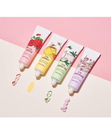 TONYMOLY I m Honey Deep Moisture Rescue Mask - Travel Size | Hydrating Korean Skincare for Glowing Skin - Buy Online Now - Buy Online on GoSupps.com