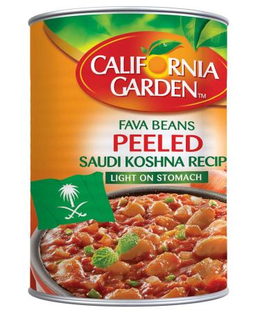 California Garden Peeled Fava Saudi Koshna Recipe (4)