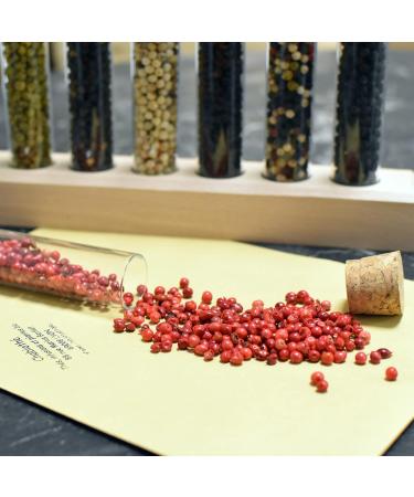 Chabioth Organic pink berries 100 g whole grains of pepper packed in France - Buy Online on GoSupps.com