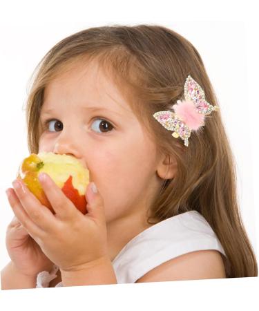 FRCOLOR Hair children's hairpin womens hair clips tiaras for girls hair clips medium hair barrettes for women thick ponytail clip Tassel flying hair girl child pearl claw clip Clips - Buy Online on GoSupps.com