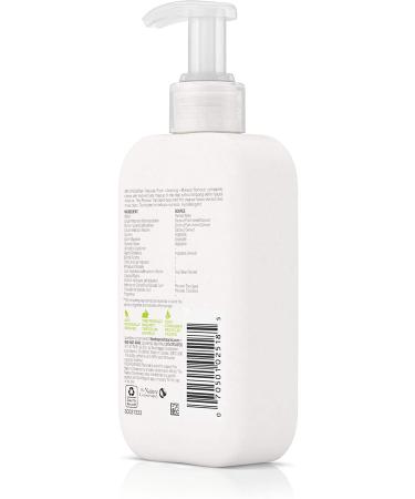 Neutrogena Naturals Fresh Cleansing + Makeup Remover 6 fl oz - Gentle Cleanser for All Skin Types - Buy Online on GoSupps.com
