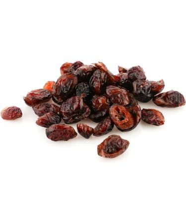 ORGANIC cranberries (in halves infused with apple juice dried) - 200 g - Buy Online on GoSupps.com