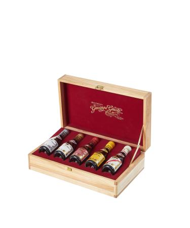 Giusti - Complete IGP Historical Collection Set - 5x100ml