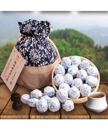 HELLOYOUNG 500g Th Pu-erh chinois bio au riz gluant Techniques traditionnelles longue finale sucr e