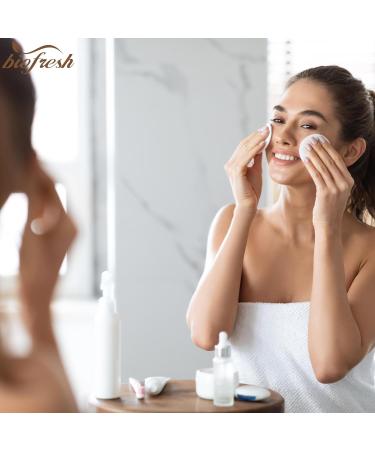 Biofresh cosmetics Unfiltered floral water for face body and hair facial care make-up remover removes make-up facial cleanser skincare 200 ml (Chamomile 200ml) - Buy Online on GoSupps.com