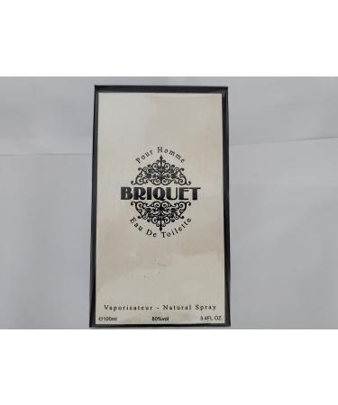 Eau De Toilette 3.4 oz / 100 mL (Parfum Blaze)