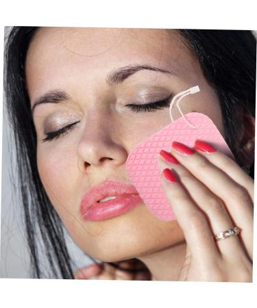 Beaupretty Lanyard face wash with lanyard face scrub sponge face wash sponge facial exfoliating sponge esponjas para maquillaje exfoliating bath sponge Washing device make up travel Travel - Buy Online on GoSupps.com