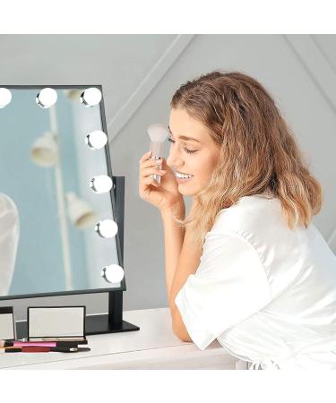 Retractable Makeup Brush | Silicone Concealer Brush - Portable Powder Brushes 5-in-1 Retractable Foundation Concealer Brush for Cosmetics Travel brown - Buy Online on GoSupps.com