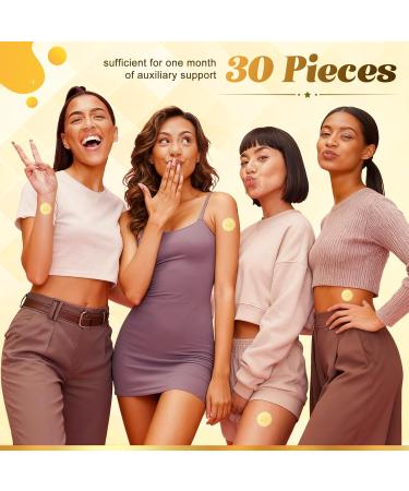 KMLWXD Dopamine Patches Supports Mood & Emotional Balance for Women and Men-30 Count-M1 - Buy Online on GoSupps.com