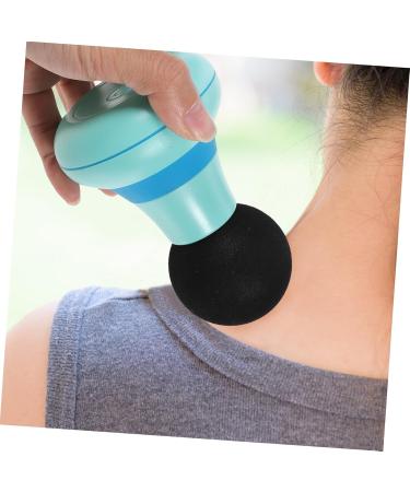 Magiclulu Mini Massage Device - Full Body Deep Tissue Massager Set for Home & Fitness | International Shipping Available - Buy Online on GoSupps.com