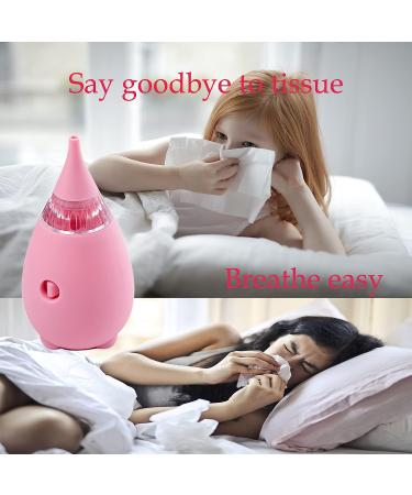 Silicone Baby Nasal Aspirator & Medicine Syringe Pacifier Set - 10ml Oral Feeding, Baby Nursing Kit w/ Collecting Box - Buy Online on GoSupps.com