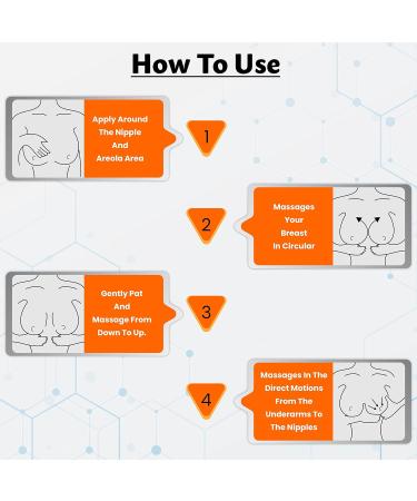 Beauty Shape Breast Spray Oil for Women - Increase Size by Two Cups - Buy Online on GoSupps.com