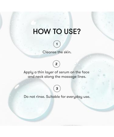 Sane Niacinamide Serum - Organic Plant Extracts for Inflammation Prevention | 1.01 fl oz Detoxifying Face Serum - Buy Online on GoSupps.com