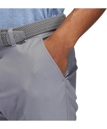 Buy adidas Men's Grey Three Pants - 34W/30L | International Shipping Available - Buy Online on GoSupps.com