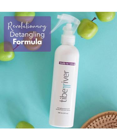 Leave In Conditioner Detangler Spray: Leave In Conditioner Spray for Curly Hair - For Kids & Adults with Avocado & Jojoba Oils Ultimate Shine & Manageability Say Goodbye to Knots and Tangles - Buy Online on GoSupps.com