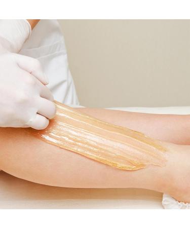 Sugaring Paste Set Kosmetex - Sugar Paste Hair Removal 3x550g Soft Medium Strong - International Shipping - Buy Online on GoSupps.com