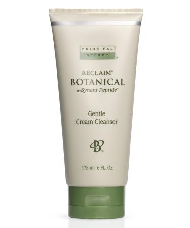 Principal Secret - reclaim BOTANICAL - Gentle Cream Cleanser 6oz