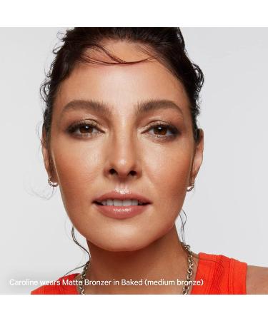 MILK Makeup Matte Bronzer Stick 0.19 Oz - BAKED Bronze | Buildable Color with Matte Finish - Buy Online on GoSupps.com
