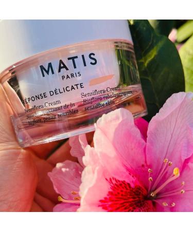 Matis Paris R ponse Delicate SensiFlora Cream | Fresh & Clean Skin | Rebalance Bioflora | International Shipping - Buy Online on GoSupps.com