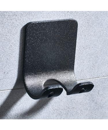 Doitool 12 Decorative Wall Hooks - Self-Adhesive Razor Hangers & Clothes Rack Organizers for Home | International Shipping - Buy Online on GoSupps.com