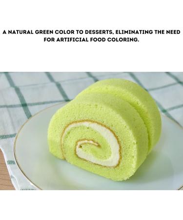 Dried Pandan Leaves - 1.76oz Whole Stalks Fragrant Flavoring for Desserts Cooking & More - Buy Online on GoSupps.com