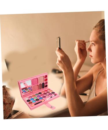 FOMIYES 5pcs 33 Makeup Palette Eyeshadow Eye Shadow Makeup Girls Eye Shadow Make up Powder Eye Shadow Child - Buy Online on GoSupps.com