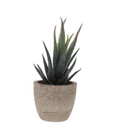 MAGICLULU 2pcs Faux Plant Simulation Plant Small Succulent Plants Home D cor Succulent Simulation Succulents Arrangements Suculentas Artificial Plants Decorative Plants Mini Cactus