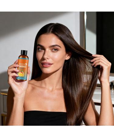 Moisturizing Shampoo for Dry Hair 100 ml Hair Softening Recovery Cleanser Fruit Extracts Scalp Care Shampoo for Men Women Elderly Family Ladies Travel Thickening Volume Droo - Buy Online on GoSupps.com