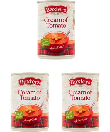 MYPURECORE Baxters Favourites Soup Bundle - 3X Cream of Tomato Soup 3X Pea and Ham Soup - Pack of 6 x 400g. Set by Ultimate Bundle Deals - Buy Online on GoSupps.com