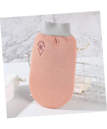 Double Sided Bath Gloves for Exfoliation - Healeved 2pcs Bath Cloths for Men and Women - Buy Online on GoSupps.com