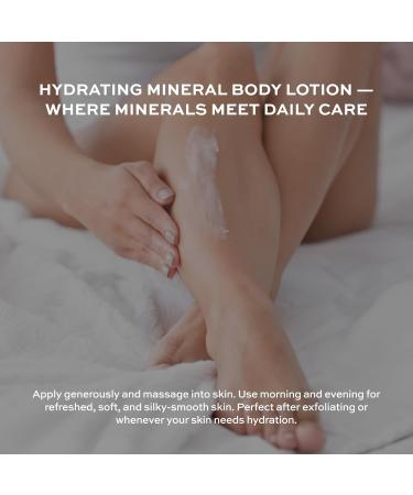 Arianna Skincare Hydrating Mineral Body Lotion Natual Water-Based not greasy Lotion Nurturing and Soothing Daily Lotion (Exotic) - Buy Online on GoSupps.com