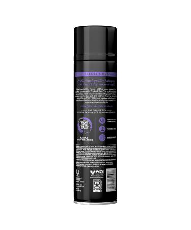TRESemm Hairspray Freeze Hold for 24-Hour Frizz Control and All-Day Humidity Resistance 11 Fl Oz - Buy Online on GoSupps.com