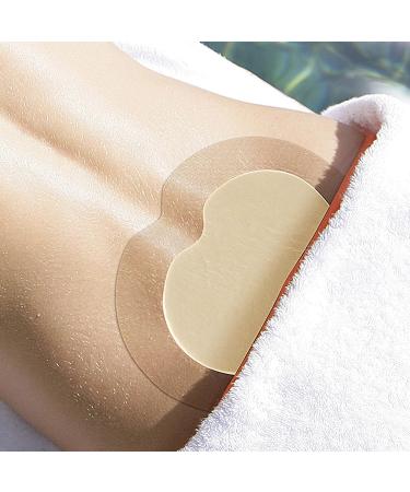 Wound Dressing Sacrum Foam Bandages - Waterproof Soft Silicone 7x7in | Skin Friendly for Optimal Healing - Buy Online on GoSupps.com