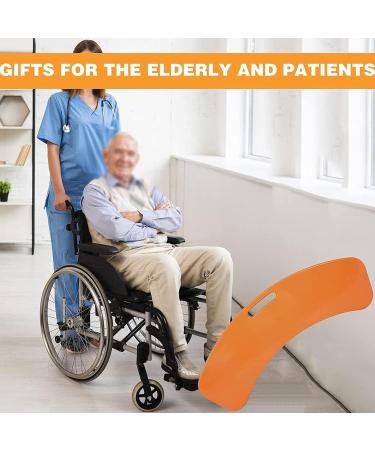 Slide Transfer Board Slide Board Seat Transfer Aid Patient Slide Assist Device Wheelchair Bed And Car Transfer Boards Safety Lifting Aids To Move Disabled And Handicapped Users - Buy Online on GoSupps.com